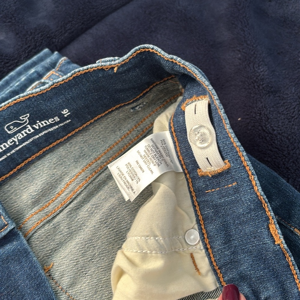 NWOT tags vineyard vines jeans - Picture 4 of 4